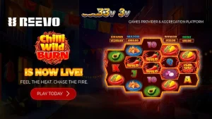 Tampilan antarmuka permainan slot modern dengan fitur mekanik yang dinamis dan visual yang menarik.